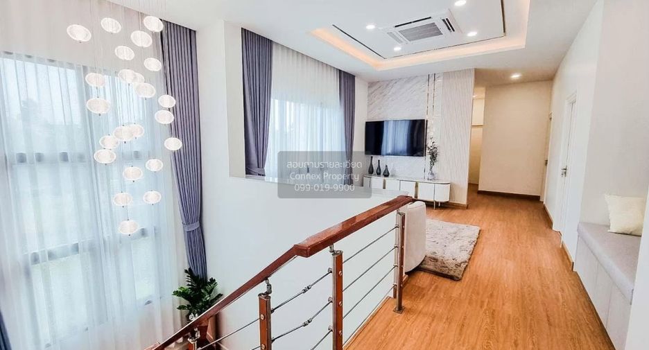 For rent 5 bedrooms house in Lat Krabang, Bangkok