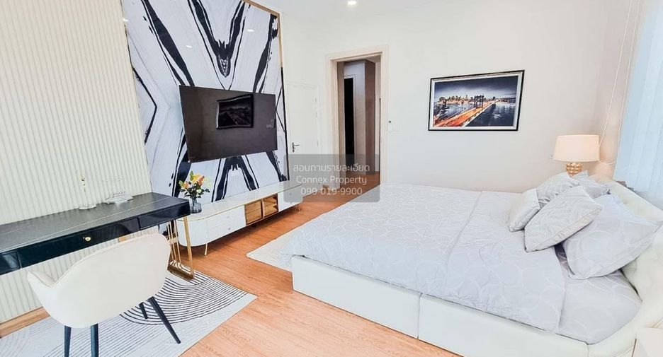 For rent 5 bedrooms house in Lat Krabang, Bangkok