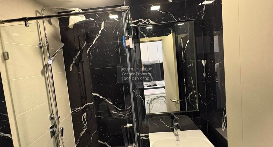 Condo en alquiler de 1 habitaciones en Bang Sue, Bangkok
