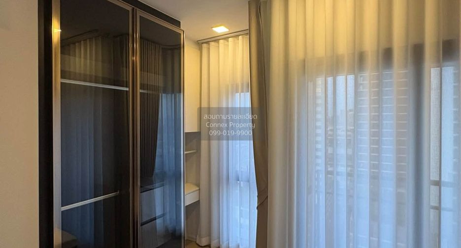 Condo en alquiler de 1 habitaciones en Bang Sue, Bangkok