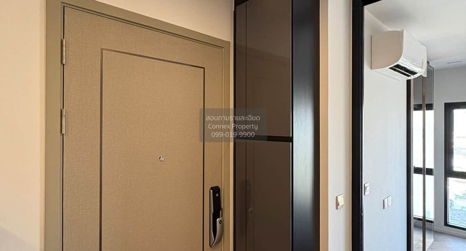 Condo en alquiler de 1 habitaciones en Bang Sue, Bangkok