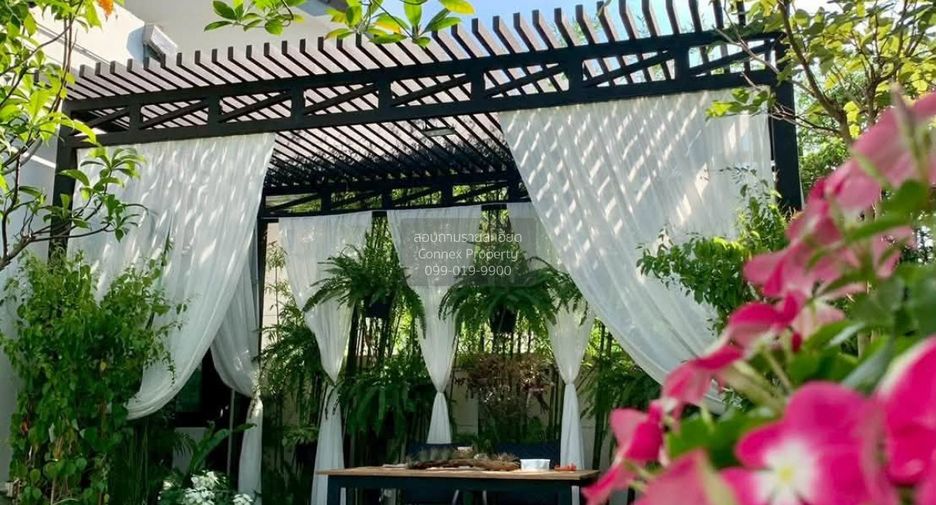 For rent 4 bedrooms house in Prawet, Bangkok