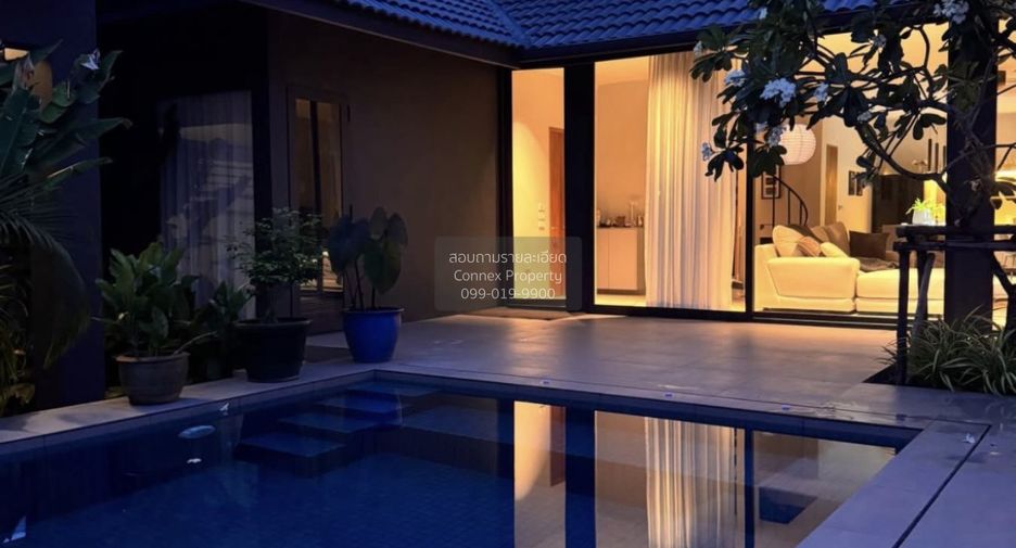 Villa en alquiler de 4 habitaciones en Mueang Phuket, Phuket