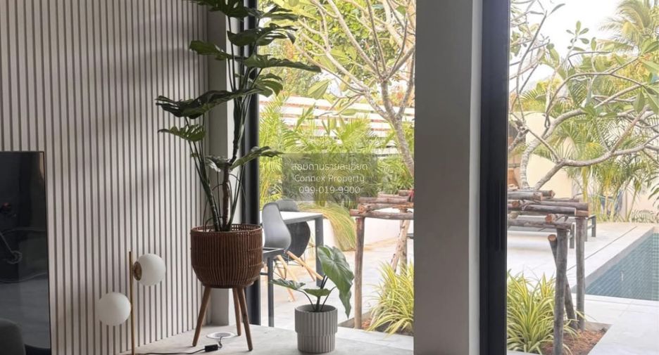Villa en alquiler de 4 habitaciones en Mueang Phuket, Phuket