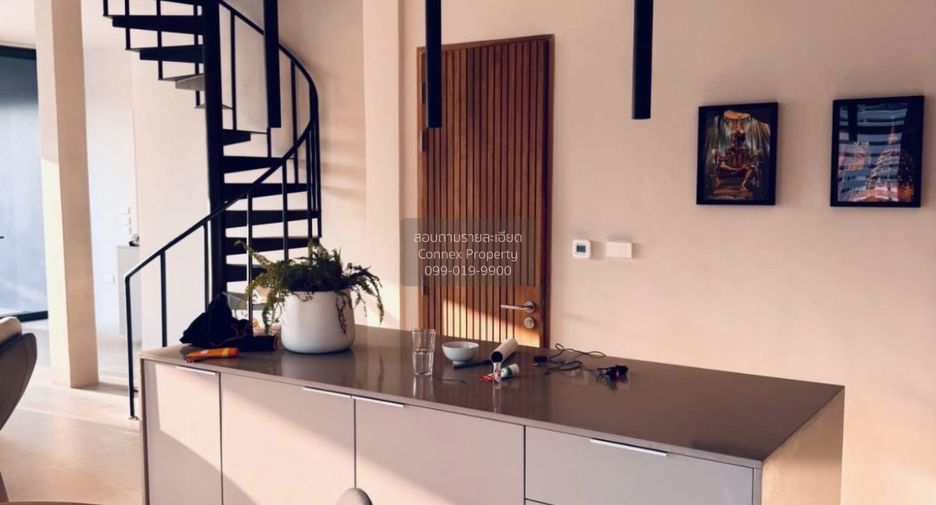 Villa en alquiler de 4 habitaciones en Mueang Phuket, Phuket