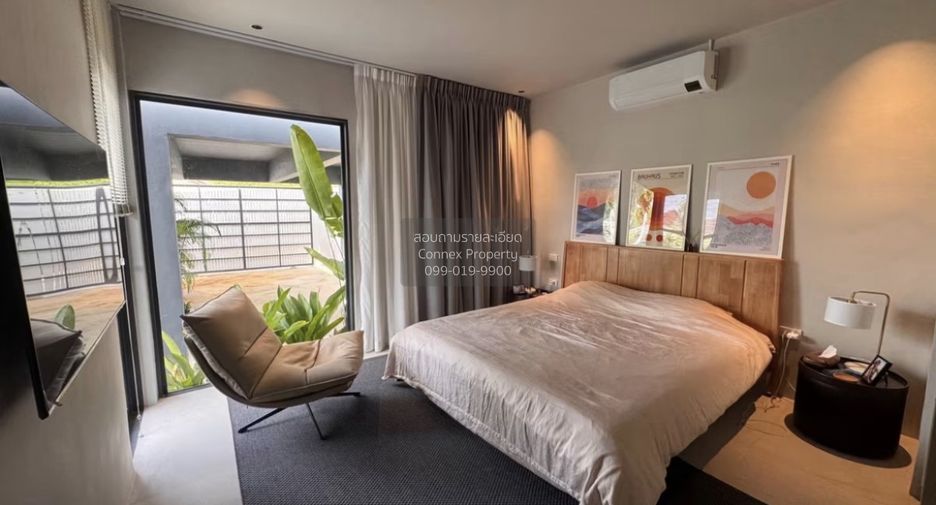 Villa en alquiler de 4 habitaciones en Mueang Phuket, Phuket