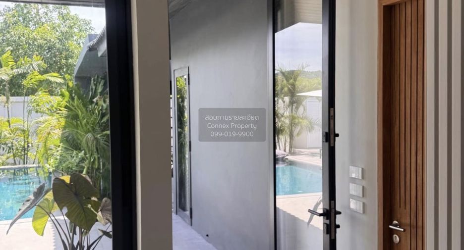 Villa en alquiler de 4 habitaciones en Mueang Phuket, Phuket