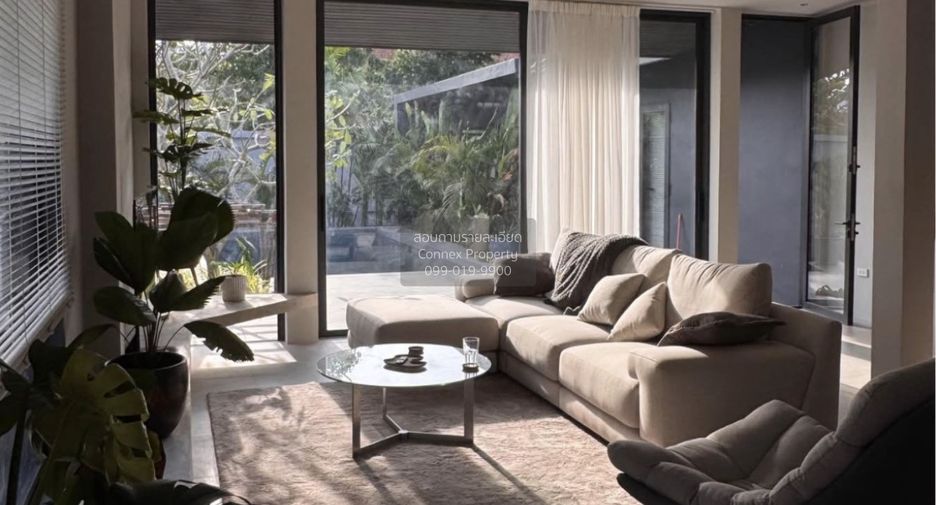 Villa en alquiler de 4 habitaciones en Mueang Phuket, Phuket