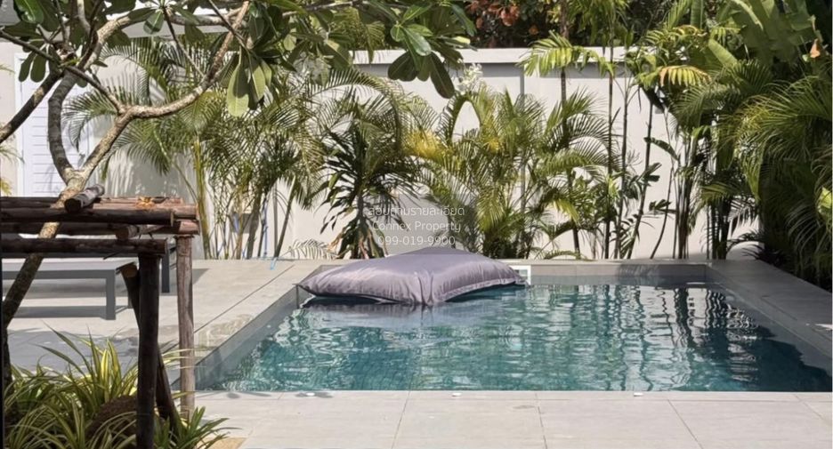 Villa en alquiler de 4 habitaciones en Mueang Phuket, Phuket