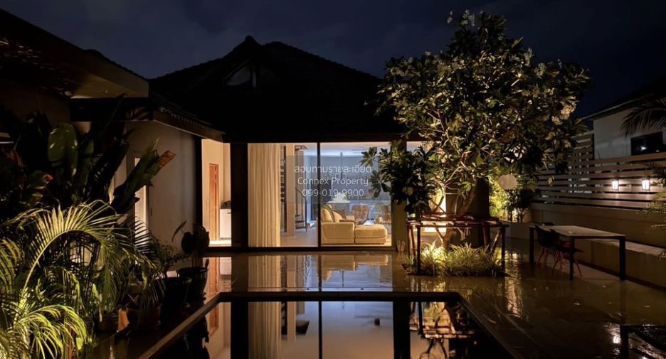 Villa en alquiler de 4 habitaciones en Mueang Phuket, Phuket