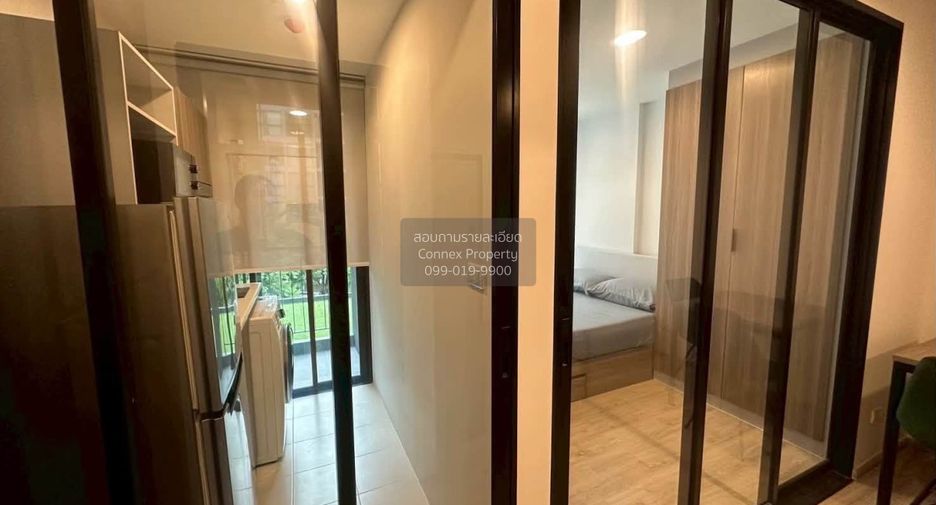 Condo en alquiler de 1 habitaciones en Wang Thonglang, Bangkok