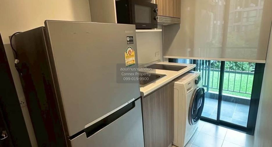 Condo en alquiler de 1 habitaciones en Wang Thonglang, Bangkok