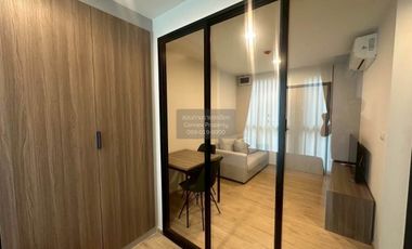 Condo en alquiler de 1 habitaciones en Wang Thonglang, Bangkok