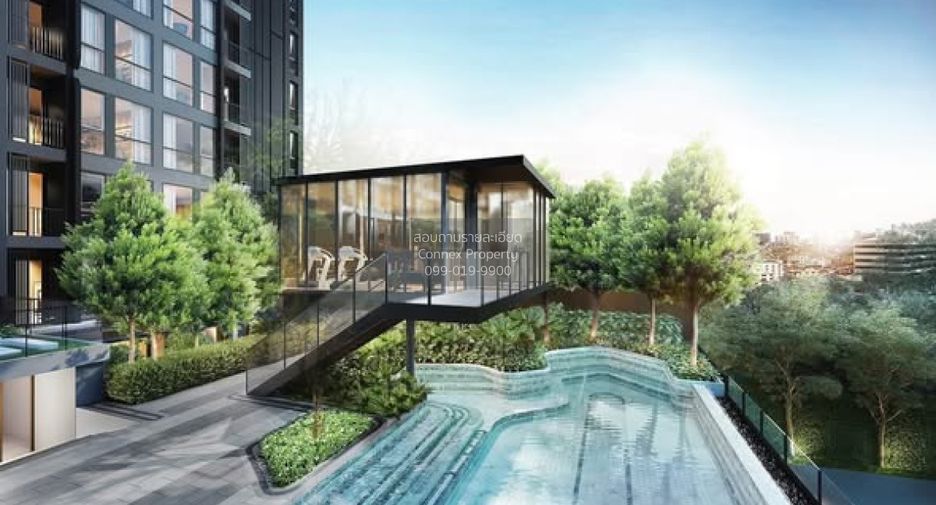 Condo en alquiler de 1 habitaciones en Wang Thonglang, Bangkok