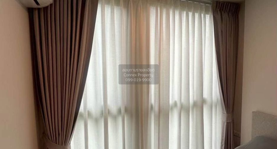 Condo en alquiler de 1 habitaciones en Wang Thonglang, Bangkok