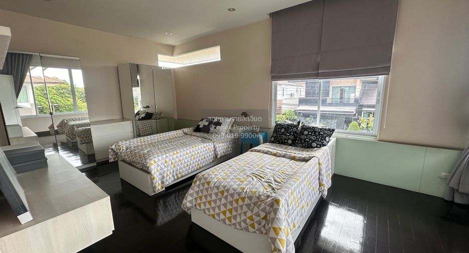 Casa en alquiler de 3 habitaciones en Bang Yai, Nonthaburi