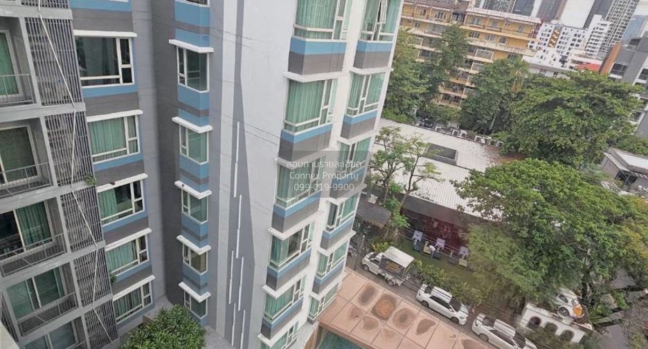 For rent 1 bed condo in Watthana, Bangkok