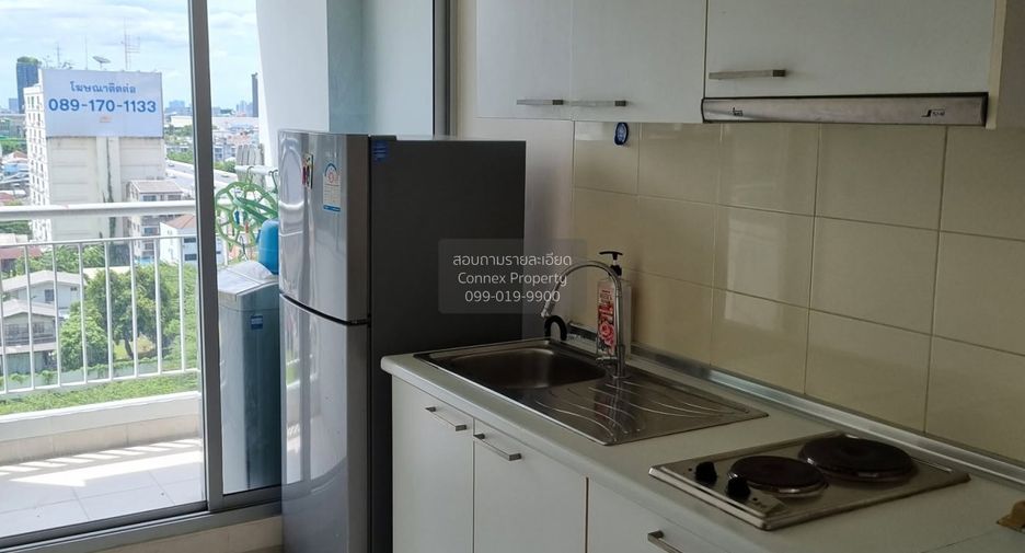 For rent 1 Beds condo in Thon Buri, Bangkok