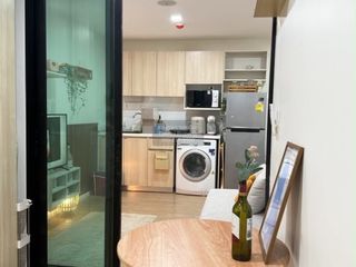 Condo en alquiler de 1 habitaciones en Wang Thonglang, Bangkok