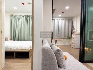 Condo en alquiler de 1 habitaciones en Wang Thonglang, Bangkok
