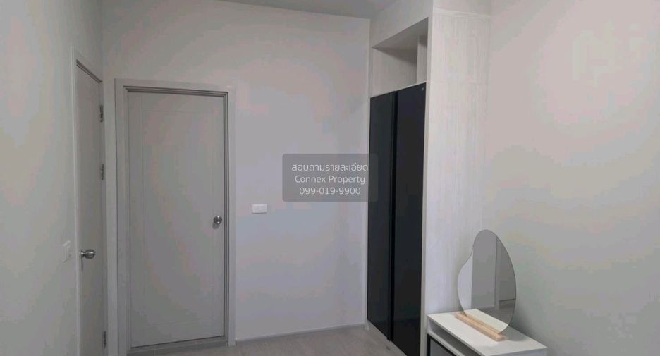 Condo en alquiler de 2 habitaciones en Bang Sue, Bangkok
