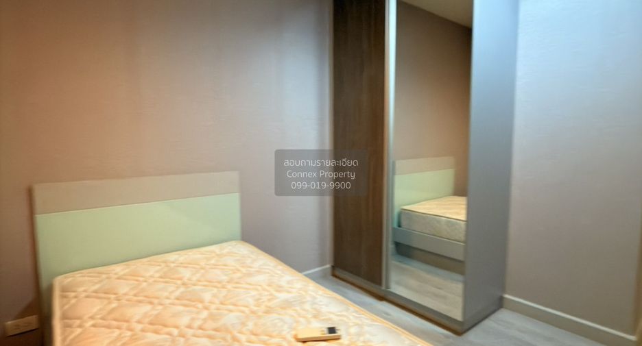 Condo en alquiler de 2 habitaciones en Khan Na Yao, Bangkok