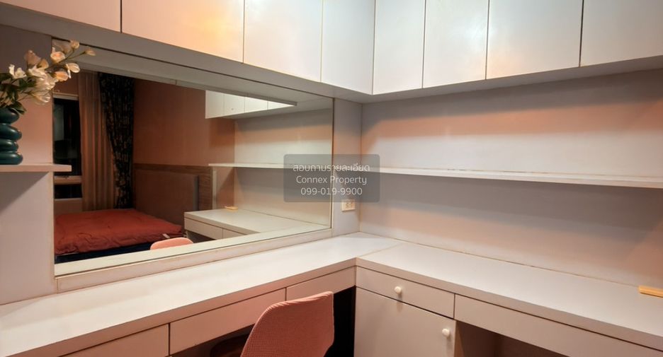 Condo en alquiler de 2 habitaciones en Khan Na Yao, Bangkok
