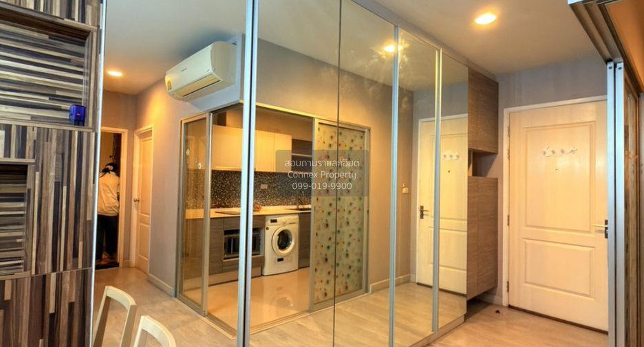Condo en alquiler de 2 habitaciones en Khan Na Yao, Bangkok