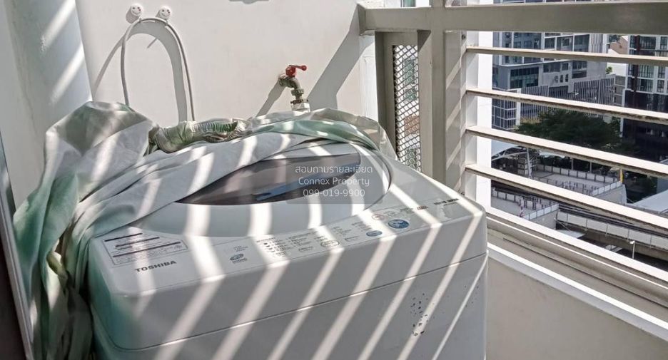 For rent 1 bed condo in Sathon, Bangkok