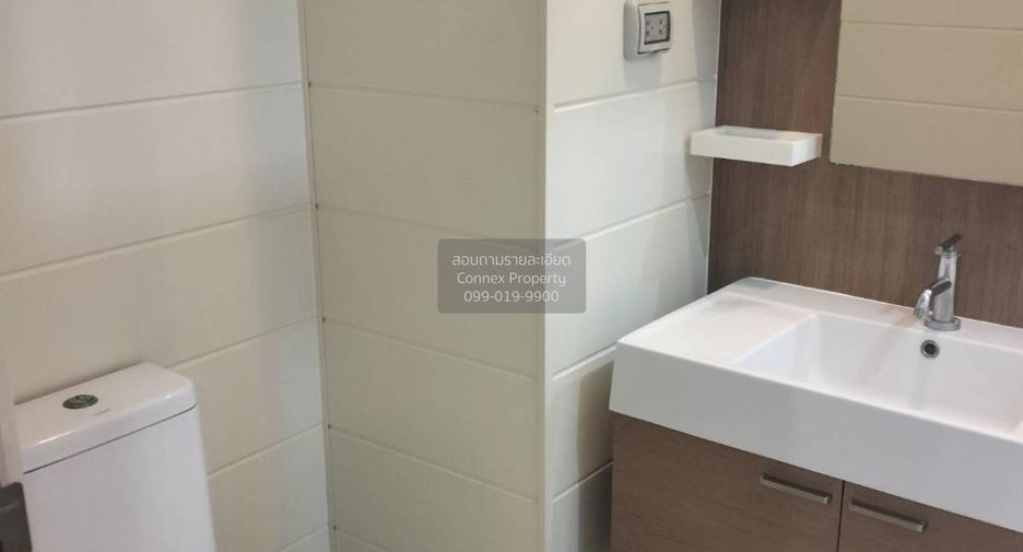 For rent 1 bed condo in Sathon, Bangkok