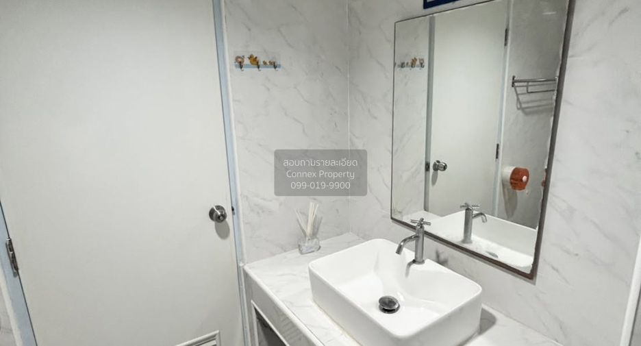 Wohnung zur Miete mit 1 Zimmer in Huai Khwang, Bangkok