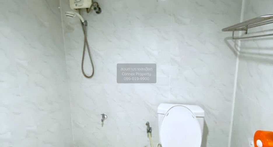 Wohnung zur Miete mit 1 Zimmer in Huai Khwang, Bangkok