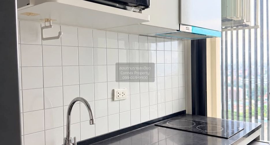 Condo en alquiler de 1 habitaciones en Chatuchak, Bangkok