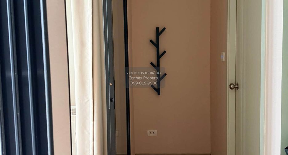 Condo en alquiler de 1 habitaciones en Chatuchak, Bangkok