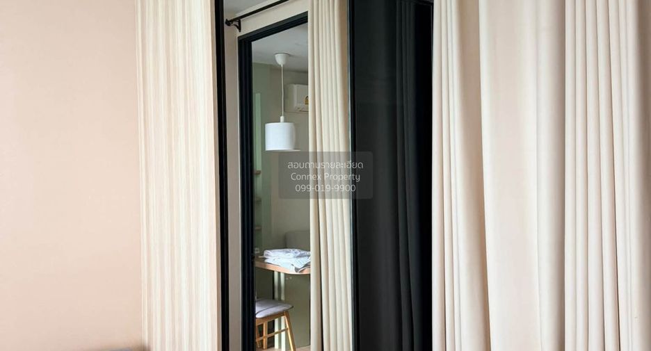 Condo en alquiler de 1 habitaciones en Chatuchak, Bangkok