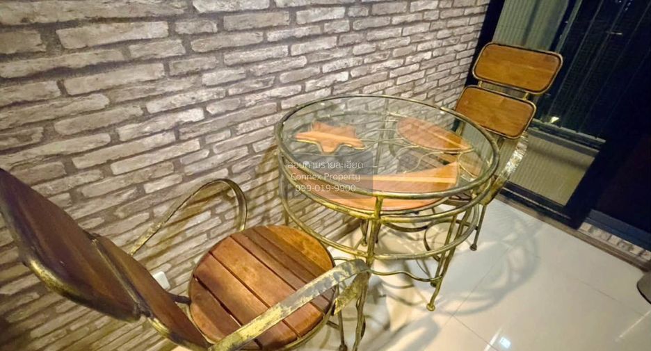 For rent 1 bed condo in Phra Khanong, Bangkok