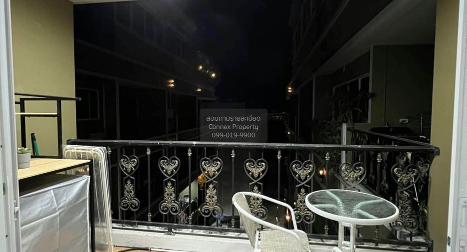 Condo en alquiler de 2 habitaciones en Bang Lamung, Chonburi