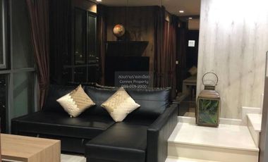 For rent 2 bedrooms condo in Phra Khanong, Bangkok