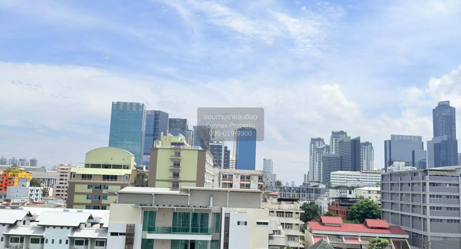 Condo en alquiler de 1 habitaciones en Din Daeng, Bangkok