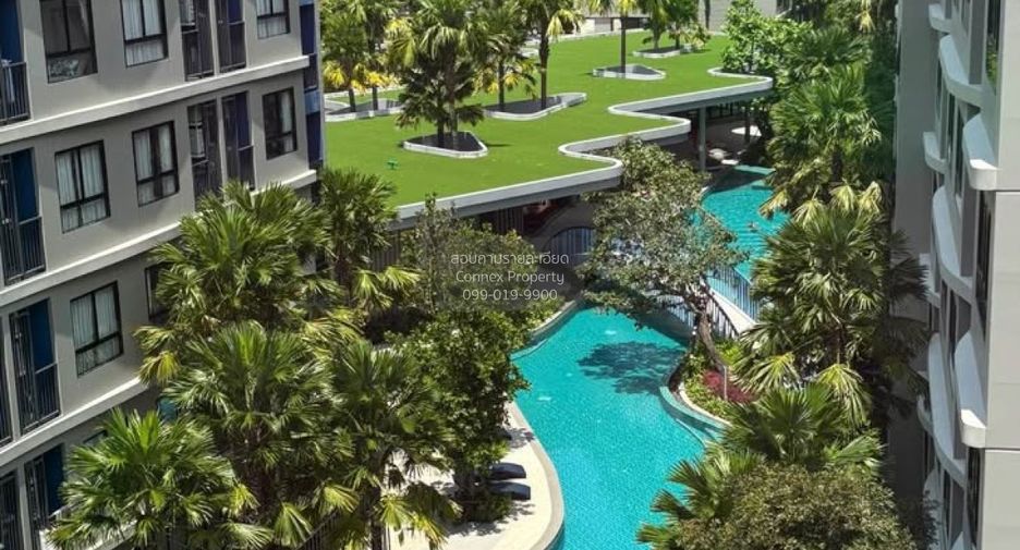 For rent 1 bed condo in Kathu, Phuket