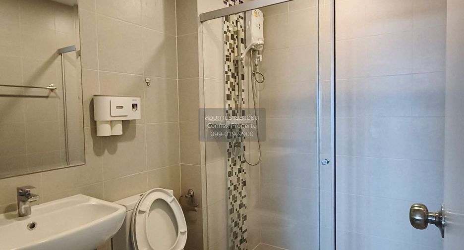 Аренда 1 кровать кондо в Пхаси Чароен, Бангкок