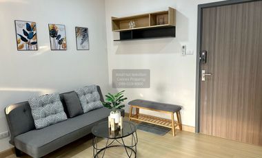 For rent 1 bed condo in Bang Kapi, Bangkok