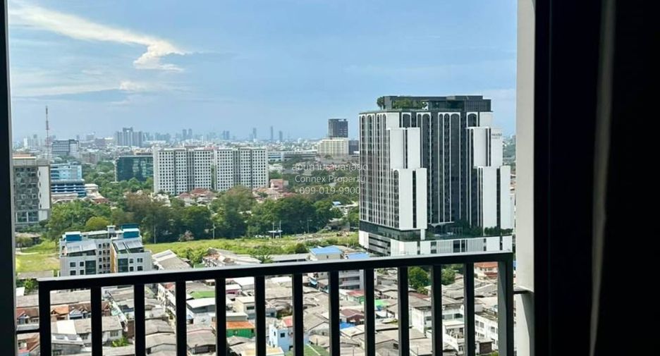 Condo en alquiler de 1 habitaciones en Chatuchak, Bangkok