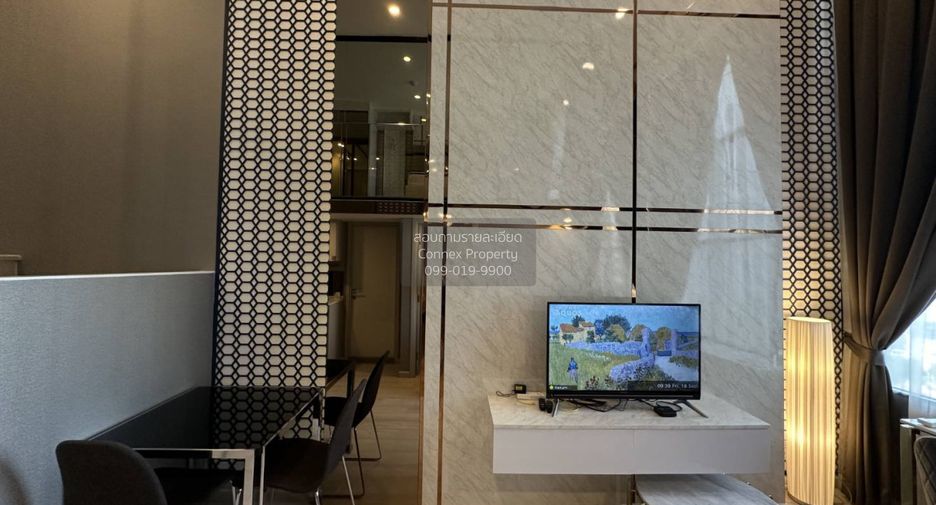 For rent 2 bedrooms condo in Sathon, Bangkok