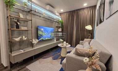 Wohnung zur Miete mit 2 Zimmer in Huai Khwang, Bangkok