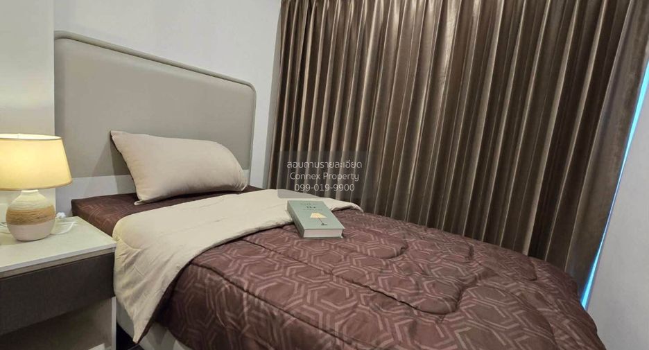 Wohnung zur Miete mit 2 Zimmer in Huai Khwang, Bangkok