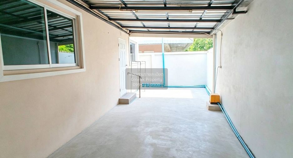 Haus zur Miete mit 3 Zimmer in Mueang Samut Prakan, Samut Prakan