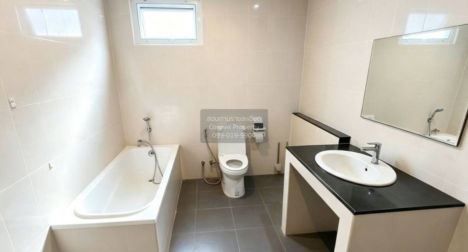 Haus zur Miete mit 3 Zimmer in Mueang Samut Prakan, Samut Prakan