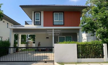For rent 3 ベッドルーム house in Bang Bo, Samut Prakan