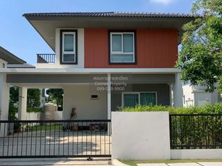 For rent 3 ベッドルーム house in Bang Bo, Samut Prakan